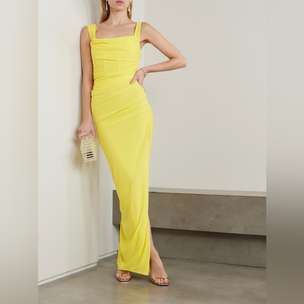 STAUD Stormi Gown - Picture 2 of 6